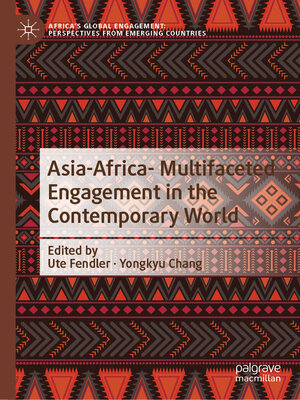 cover image of Asia-Afria- Multifaceted Engagement in the Contemporary World